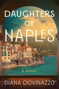 Bokomslag för "Daughters of Naples"