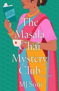 Bokomslag för "The Masala Chai Mystery Club"
