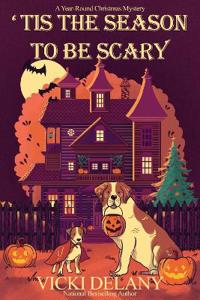 'Tis the Season to Be Scary
