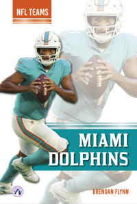 Bokomslag for "Miami Dolphins"