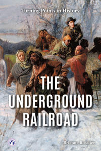 Bokomslag för "The Underground Railroad"