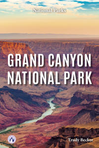 Bokomslag för "Grand Canyon National Park"