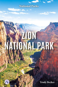 Bokomslag för "Zion National Park"