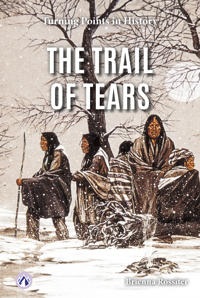 Bokomslag för "The Trail of Tears"
