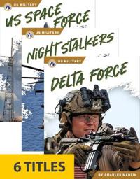 US Military Set 2 (Set of 6)