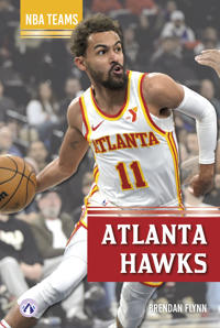 Bokomslag for "Atlanta Hawks"
