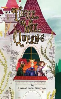 Bokomslag for "Three Wee Queens"