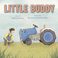 Bokomslag for "Little Buddy"
