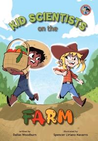 Kid Scientists on the Farm