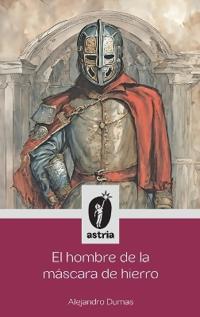 Bokomslag för "El hombre de la máscara de hierro"