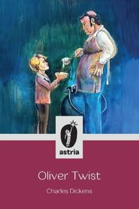 Bokomslag for "Oliver Twist"