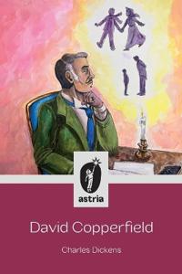 Bokomslag for "David Copperfield"