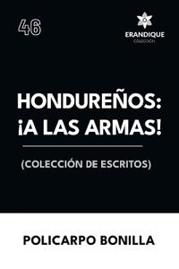 Bokomslag for "Hondureños"