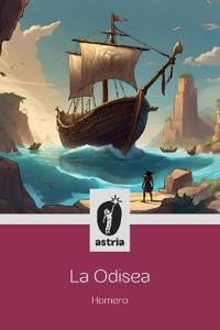 Bokomslag för "La Odisea"