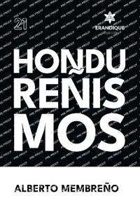 Bokomslag for "Hondureñismos"