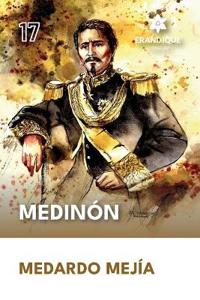 Bokomslag for "Medinón"