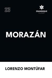 Bokomslag for "Morazán"