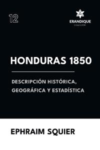 Bokomslag for "Honduras 1850"