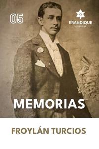 Bokomslag for "Memorias"