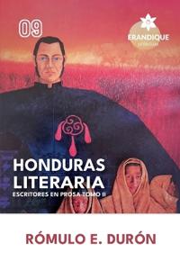 Bokomslag for "Honduras Literaria"