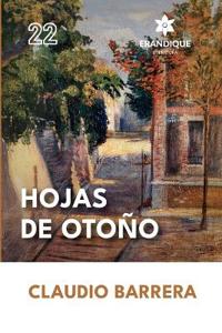 Bokomslag for "Hojas de otoño"