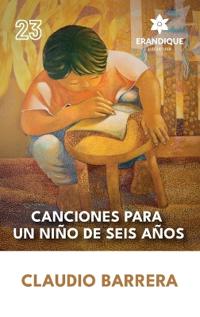 Bokomslag för "Canciones para un niño de seis años"