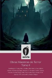 Bokomslag for "Obras Maestras de Terror Tomo II"