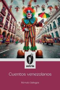 Bokomslag for "Cuentos venezolanos"