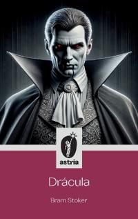 Bokomslag for "Drácula"