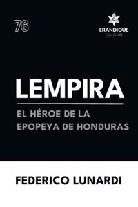 Bokomslag for "Lempira"