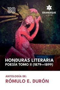 Bokomslag for "Honduras literaria poesía"