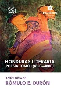 Bokomslag for "Honduras literaria poesía"