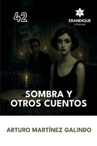 Bokomslag for "Sombra y otros cuentos"
