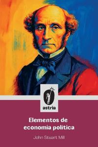 Bokomslag for "Elementos de economía política"