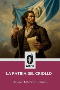 Bokomslag for "La patria del criollo"