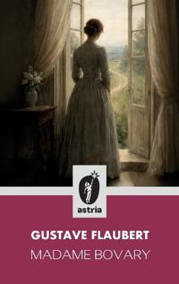 Bokomslag for "Madame Bovary"
