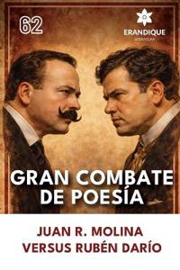Bokomslag for "Gran combate de Poesía"