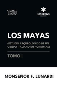 Bokomslag for "Los Mayas Tomo I"