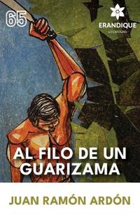 Bokomslag för "Al Filo de un Guarizama"