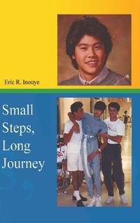 Bokomslag for "Small Steps, Long Journey"