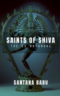 Bokomslag for "Saints of Shiva"