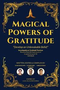 Bokomslag for "Magical Powers of Gratitude"