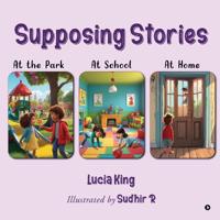 Bokomslag för "Supposing Stories"