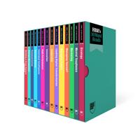 HBR's 10 Must Reads Ultimate Boxed Set Updated + Expanded (14 Books)