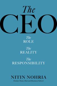 The CEO