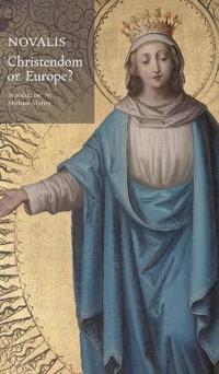 Bokomslag for "Christendom or Europe?"