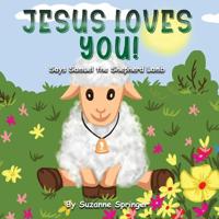 Bokomslag for ""Jesus Loves You!""