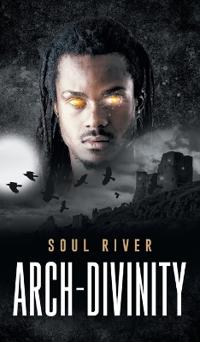 Kirjan kansi "Arch-Divinity"