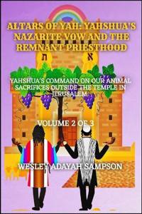 Altars of Yah