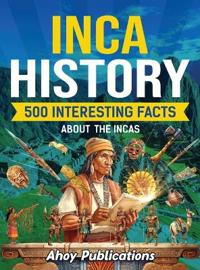 Bokomslag for "Inca History"